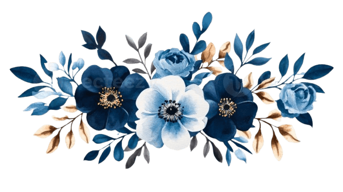 Decoración rama superior